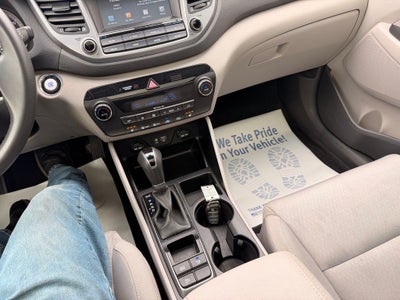 2018 Hyundai TUCSON Value