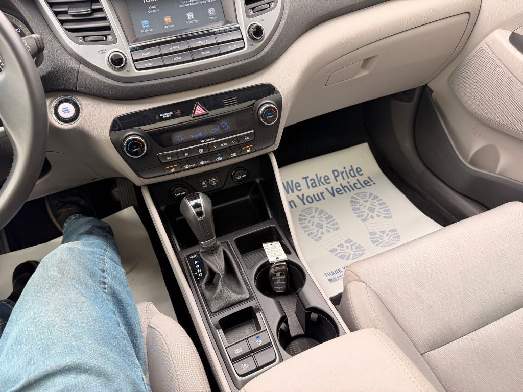 2018 Hyundai TUCSON Value