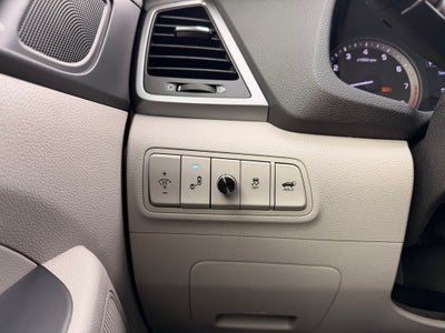 2018 Hyundai TUCSON Value