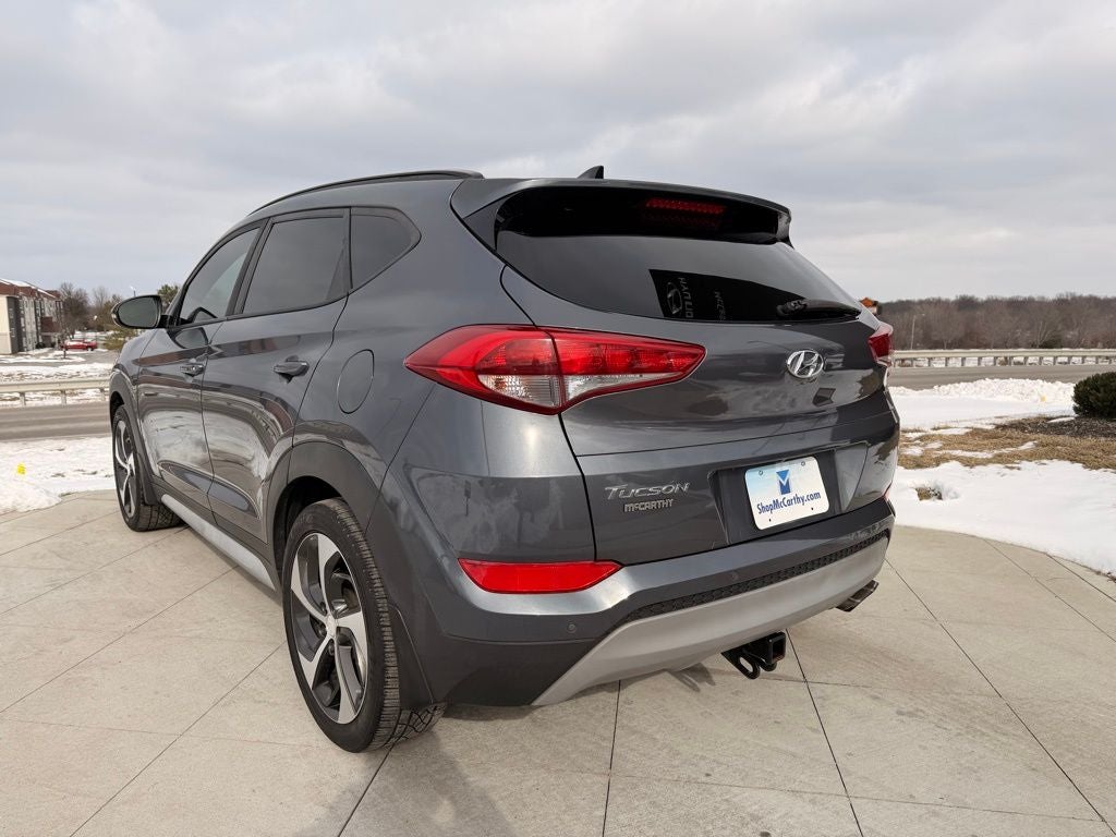 2018 Hyundai TUCSON Value