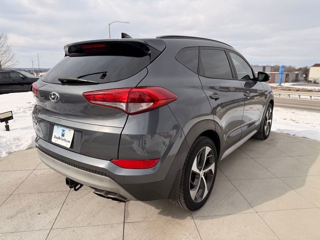 2018 Hyundai TUCSON Value