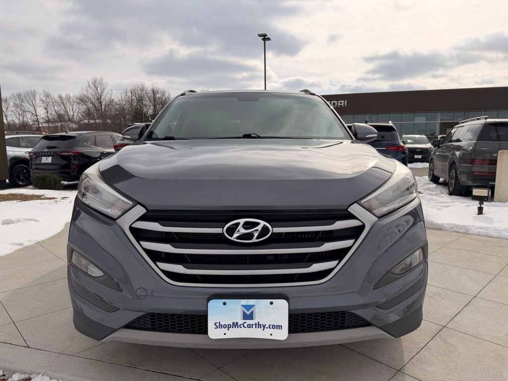 2018 Hyundai TUCSON Value