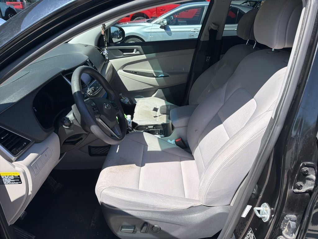 Used 2018 Hyundai Tucson SEL with VIN KM8J33A40JU762300 for sale in Kansas City