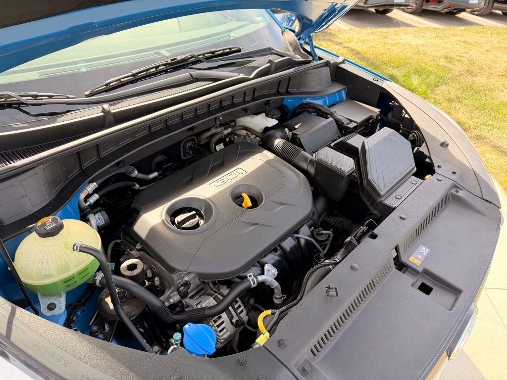 2016 Hyundai TUCSON SE