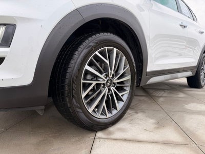 2019 Hyundai TUCSON Limited