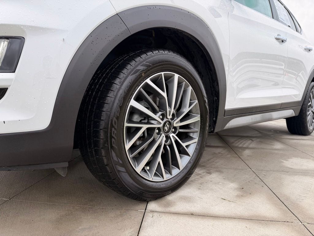 2019 Hyundai TUCSON Limited