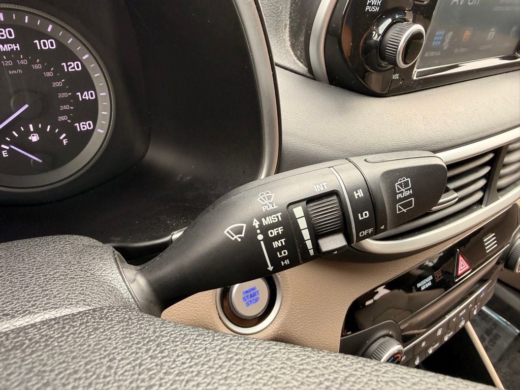 2019 Hyundai TUCSON Limited