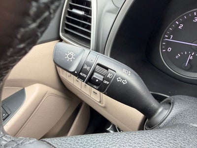 2019 Hyundai TUCSON Limited