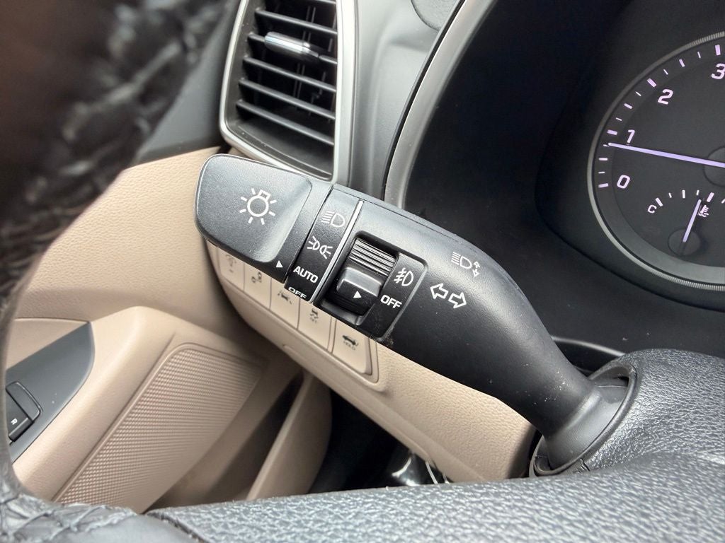 2019 Hyundai TUCSON Limited