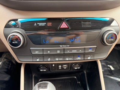 2019 Hyundai TUCSON Limited