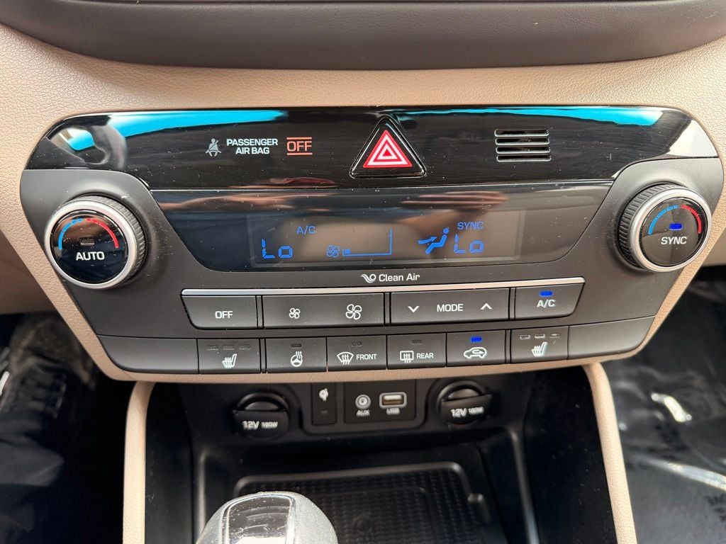 2019 Hyundai TUCSON Limited