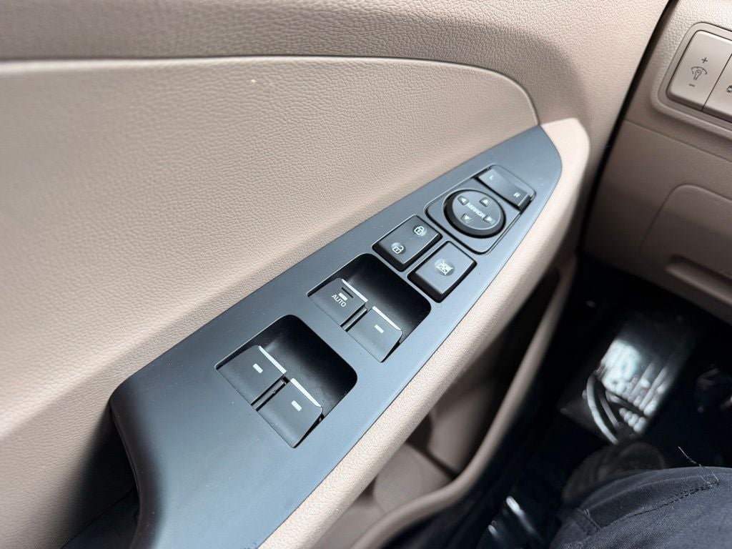 2019 Hyundai TUCSON Limited