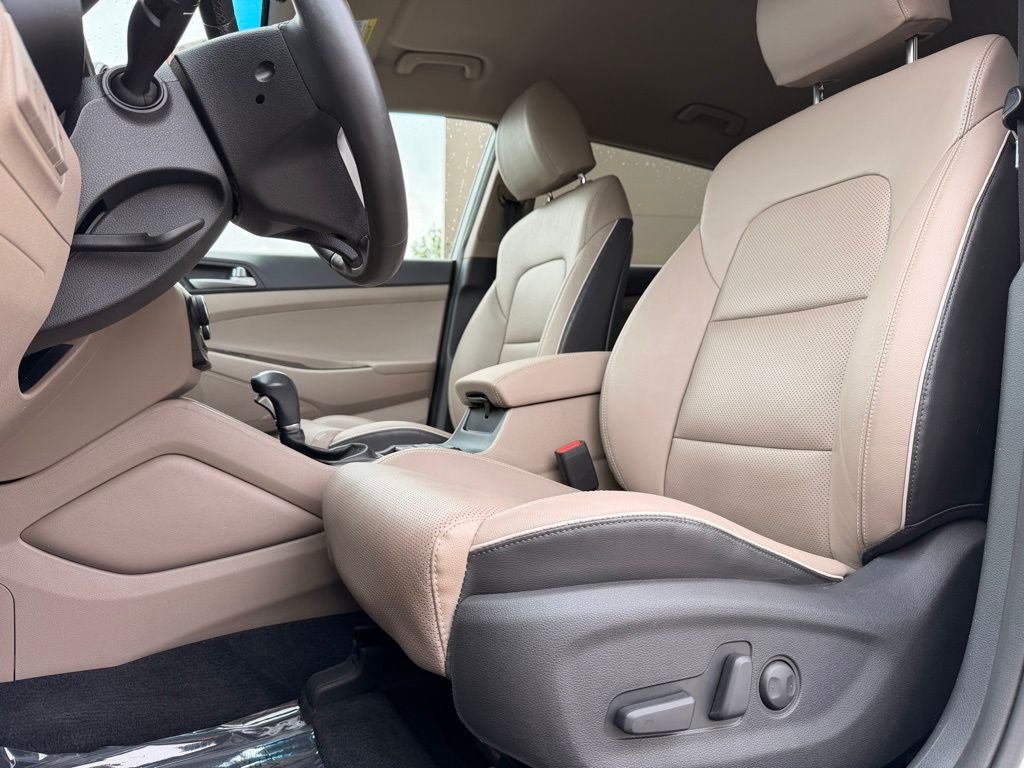 2019 Hyundai TUCSON Limited