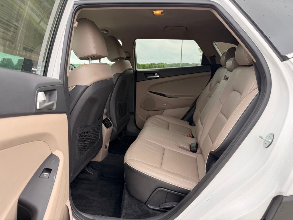 2019 Hyundai TUCSON Limited