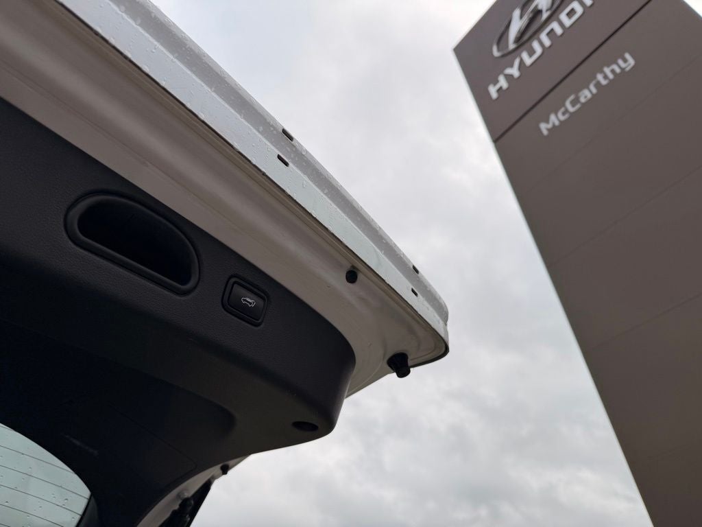 2019 Hyundai TUCSON Limited