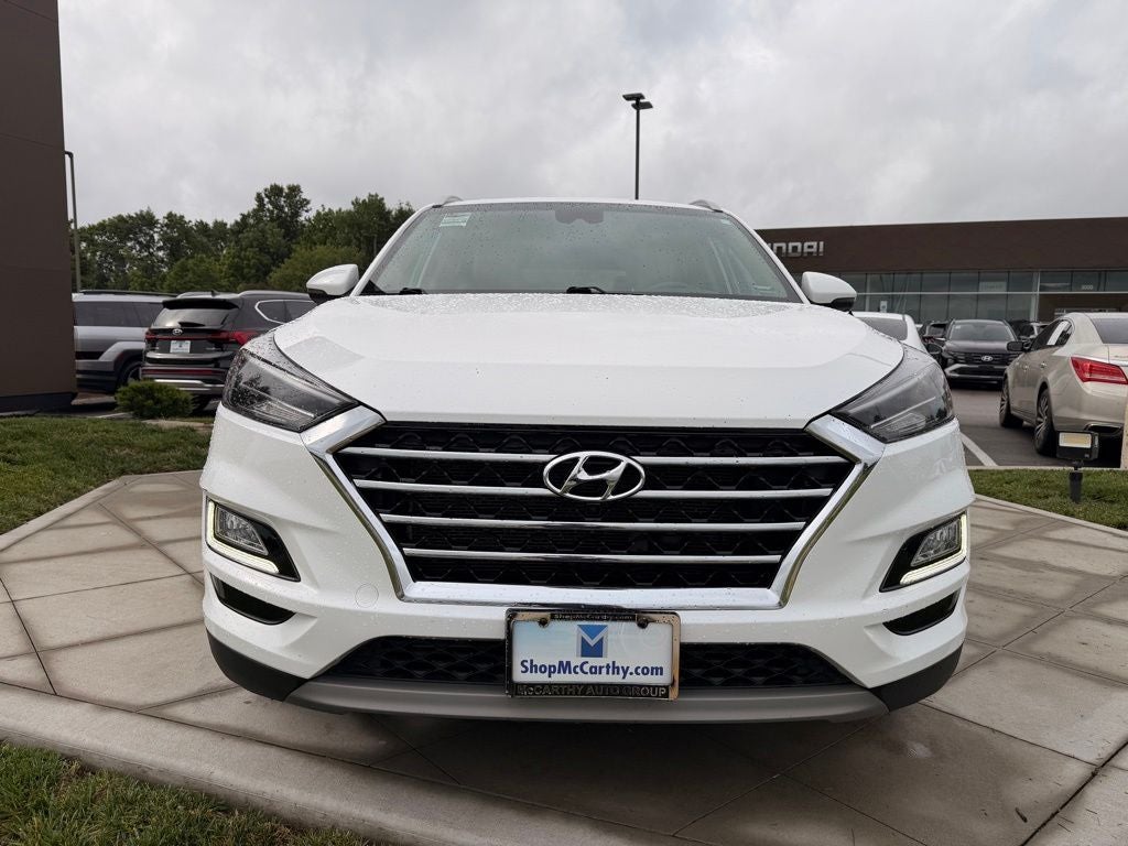 2019 Hyundai TUCSON Limited
