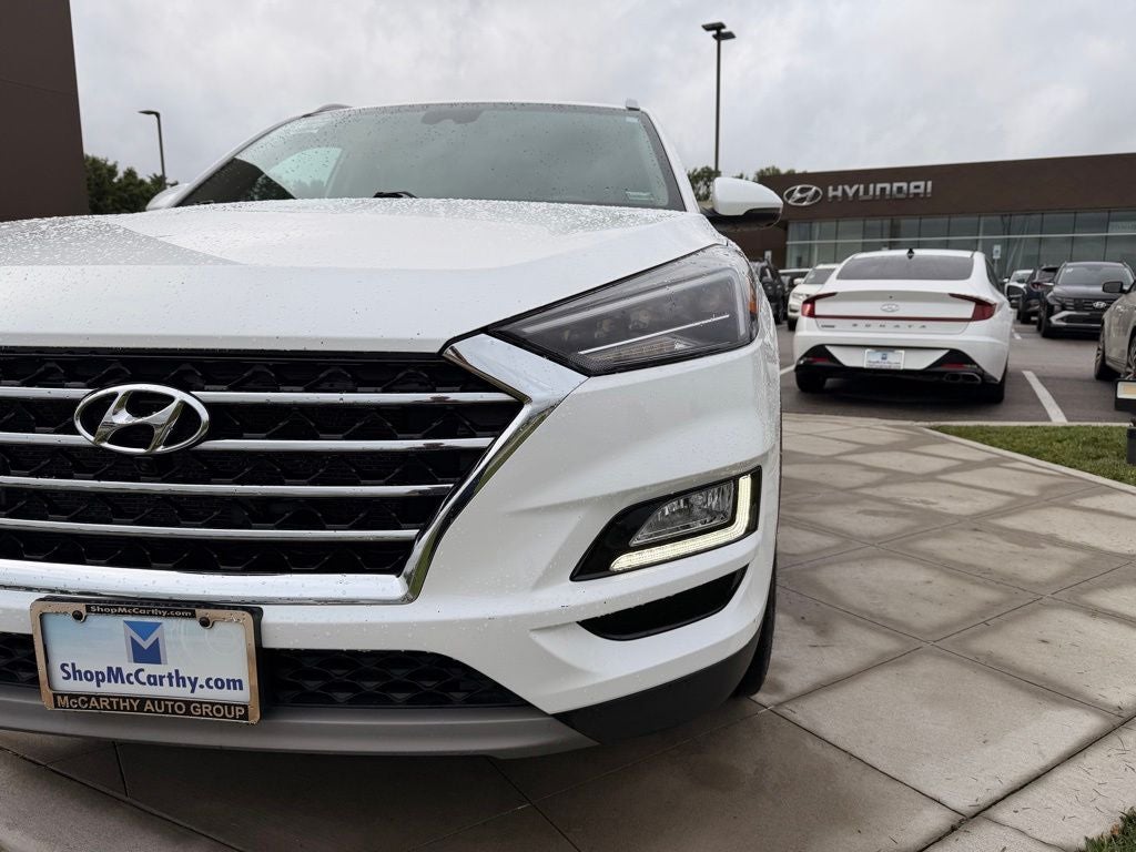 2019 Hyundai TUCSON Limited