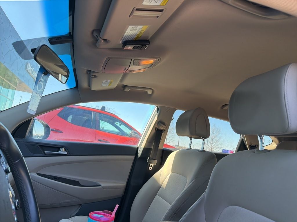 Used 2018 Hyundai Tucson Sport with VIN KM8J3CAL3JU772438 for sale in Kansas City