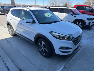 2018 Hyundai TUCSON Sport
