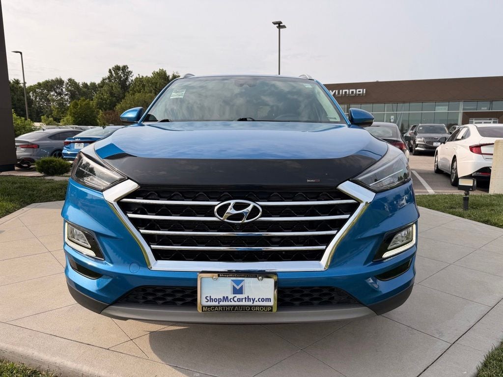 2020 Hyundai TUCSON Limited