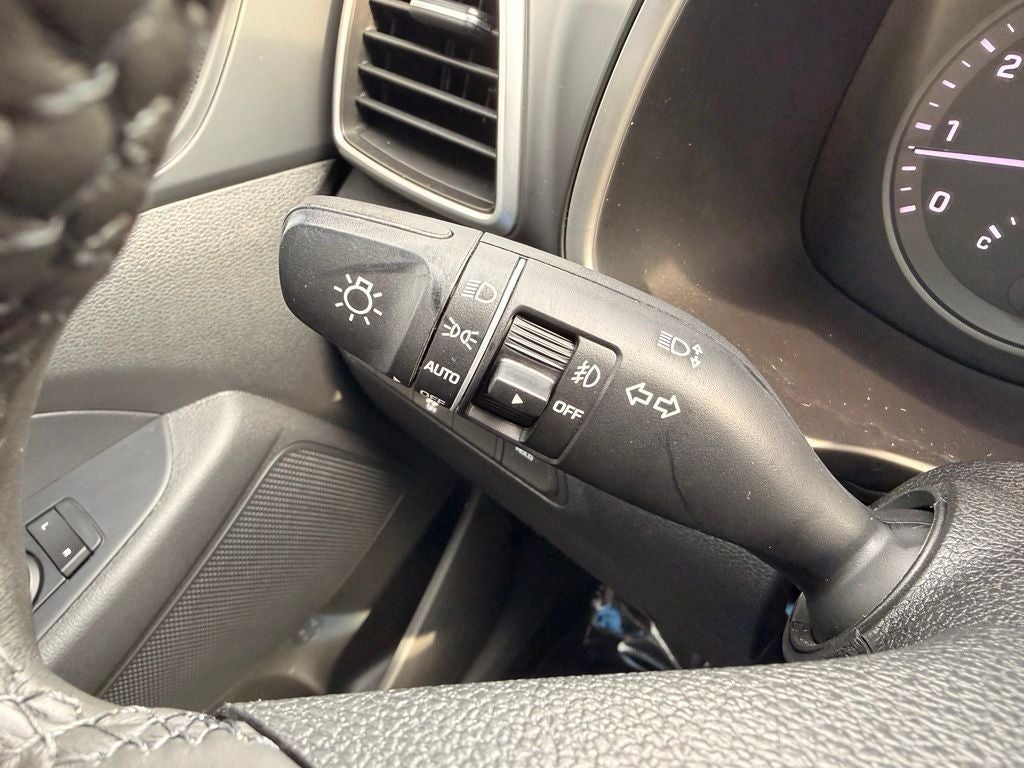 2020 Hyundai TUCSON Limited