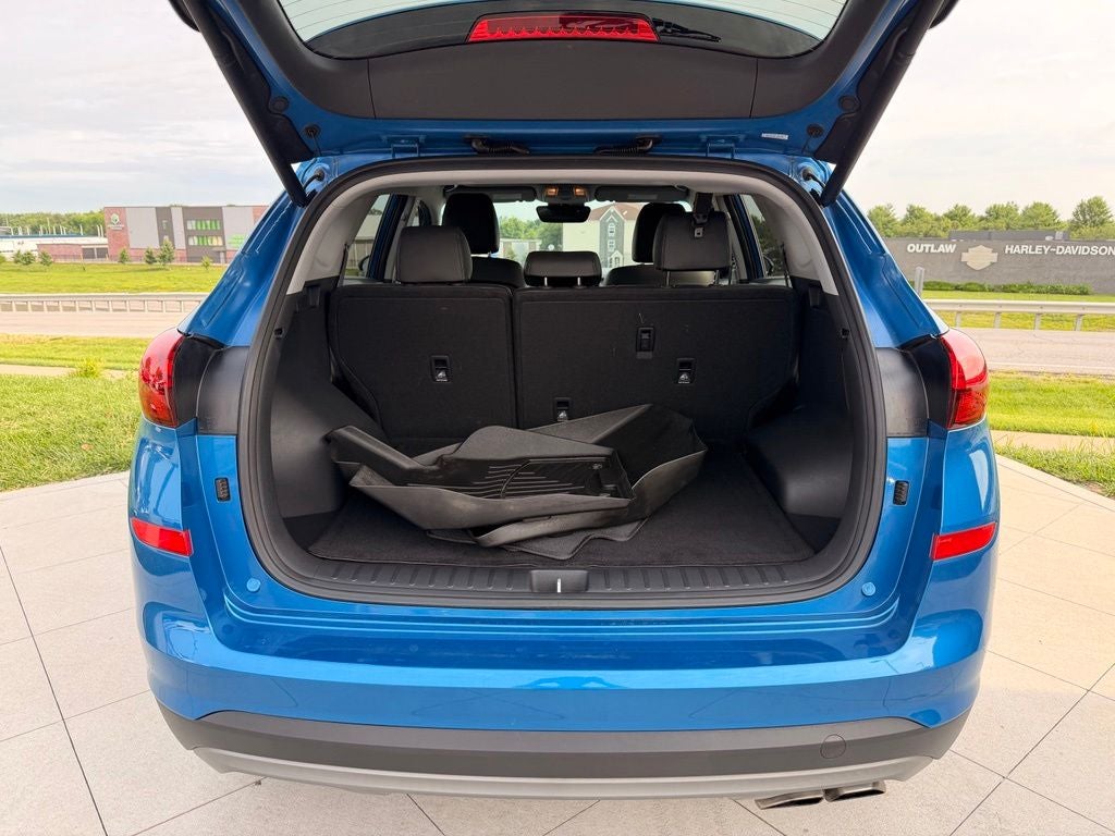 2020 Hyundai TUCSON Limited