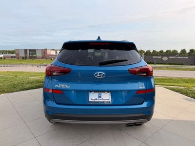 2020 Hyundai TUCSON Limited