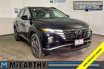 2024 Hyundai TUCSON HYBRID SEL Convenience