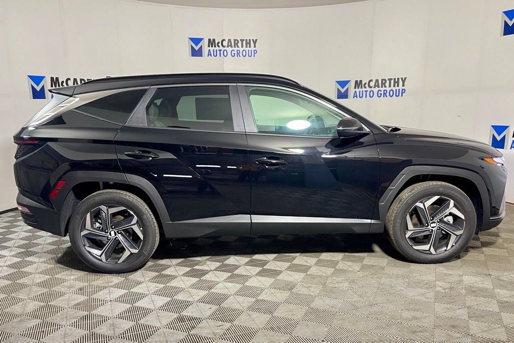 2024 Hyundai TUCSON HYBRID SEL Convenience