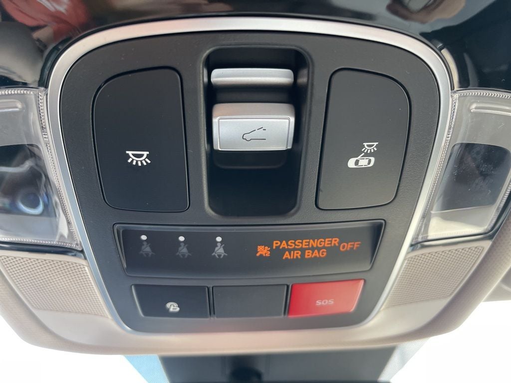 2024 Hyundai TUCSON HYBRID SEL Convenience