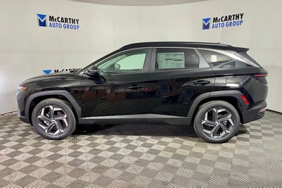 2024 Hyundai TUCSON HYBRID SEL Convenience