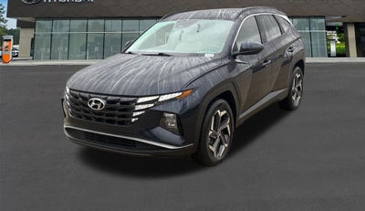 2024 Hyundai TUCSON HYBRID SEL Convenience