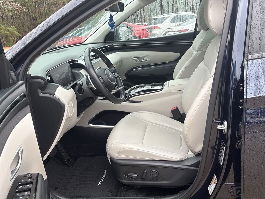 2024 Hyundai TUCSON HYBRID SEL Convenience