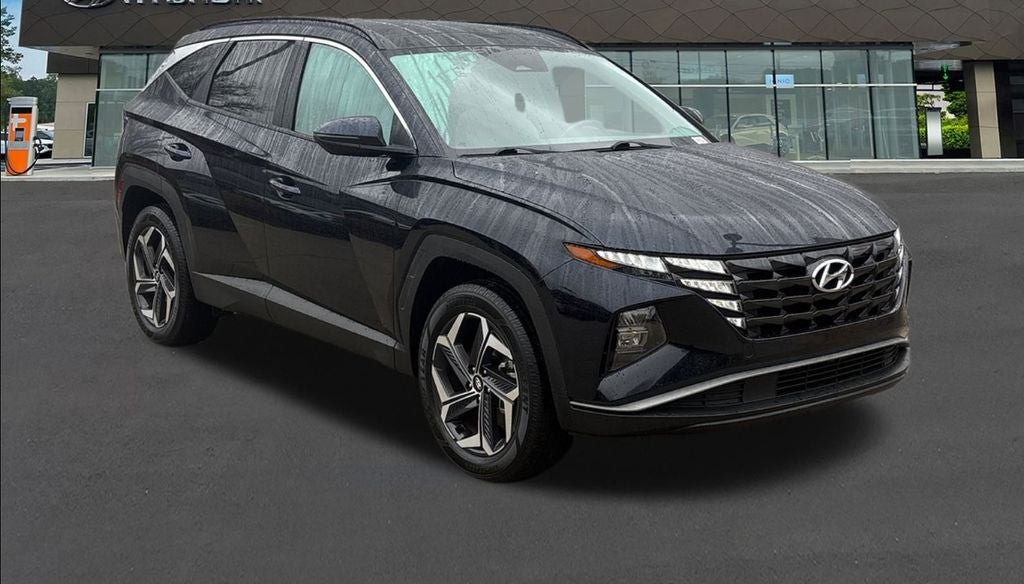 2024 Hyundai TUCSON HYBRID SEL Convenience