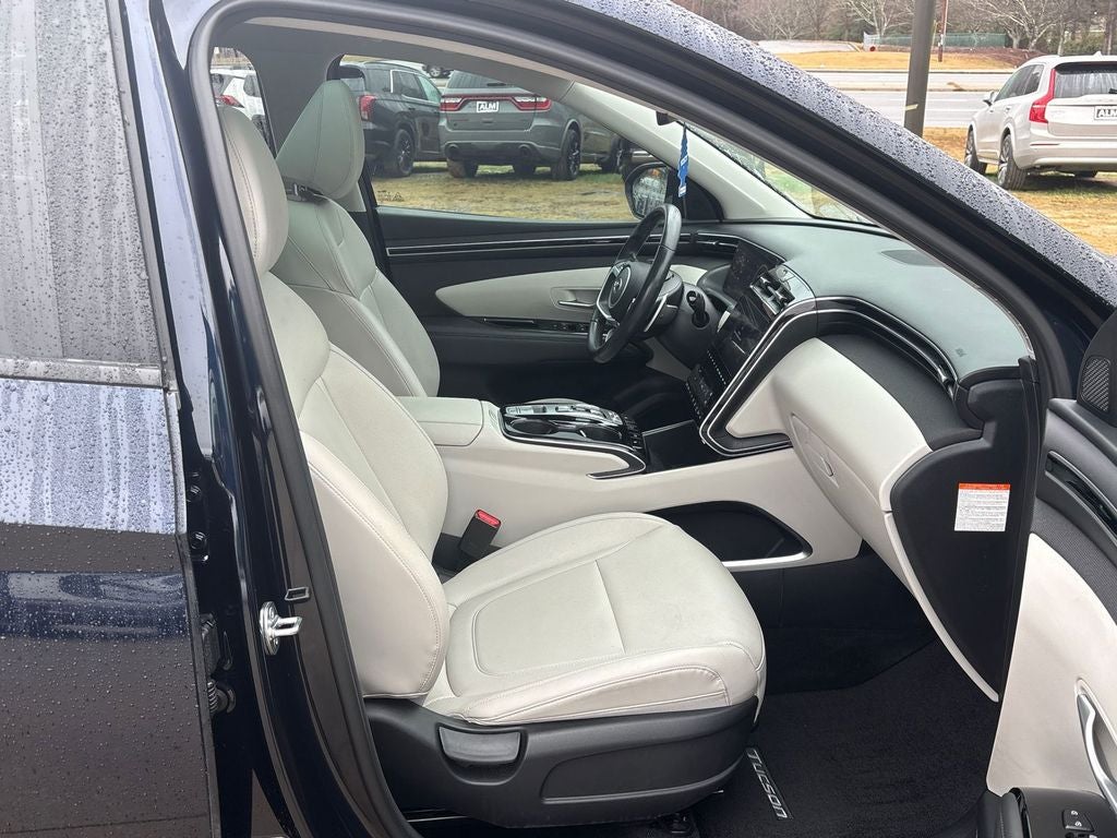 2024 Hyundai TUCSON HYBRID SEL Convenience
