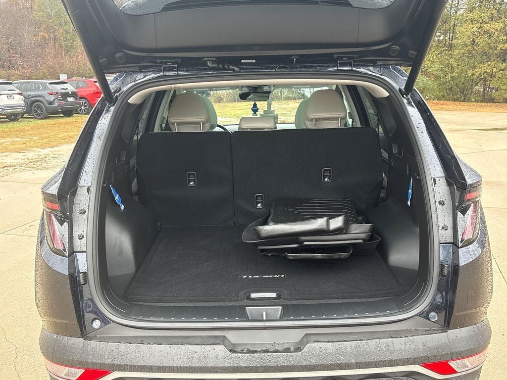 2024 Hyundai TUCSON HYBRID SEL Convenience