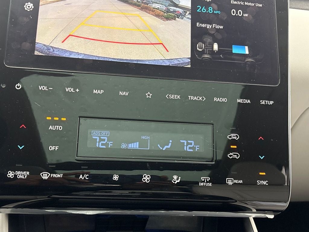 2024 Hyundai TUCSON HYBRID SEL Convenience