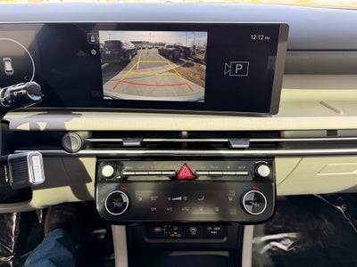 2025 Hyundai TUCSON HYBRID SEL Convenience