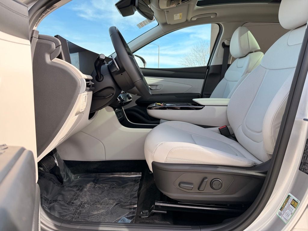 2025 Hyundai TUCSON HYBRID SEL Convenience
