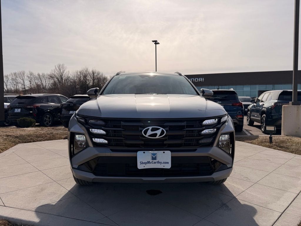 2025 Hyundai TUCSON HYBRID SEL Convenience