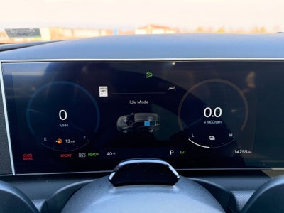 2025 Hyundai TUCSON HYBRID SEL Convenience