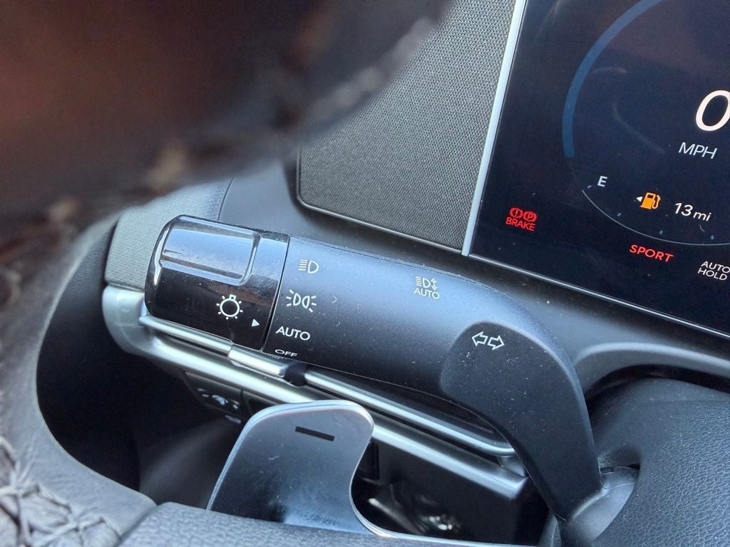 2025 Hyundai TUCSON HYBRID SEL Convenience