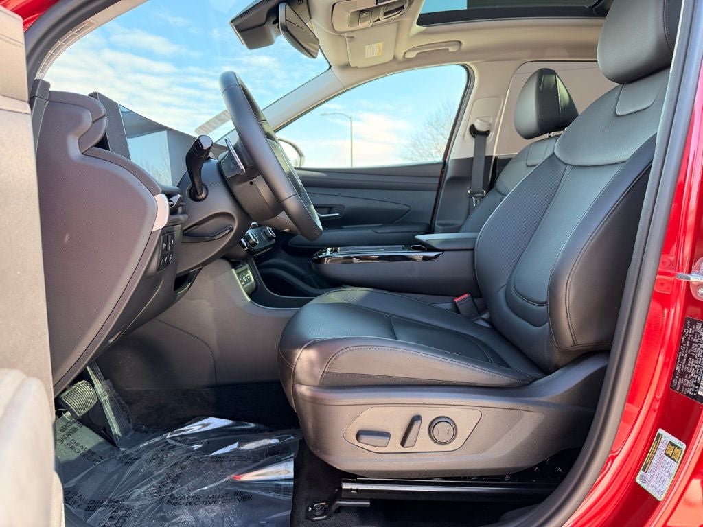 2025 Hyundai TUCSON HYBRID SEL Convenience
