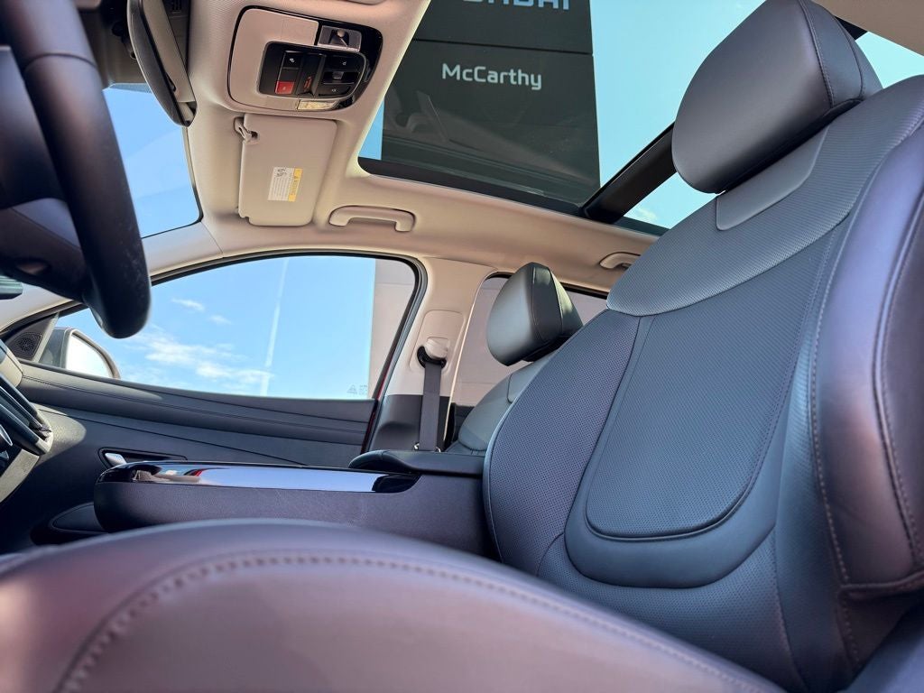 2025 Hyundai TUCSON HYBRID SEL Convenience