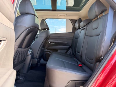 2025 Hyundai TUCSON HYBRID SEL Convenience