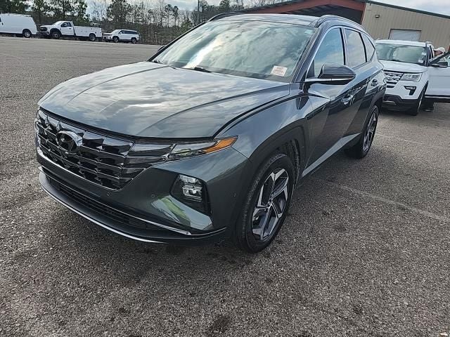 2024 Hyundai TUCSON HYBRID Limited