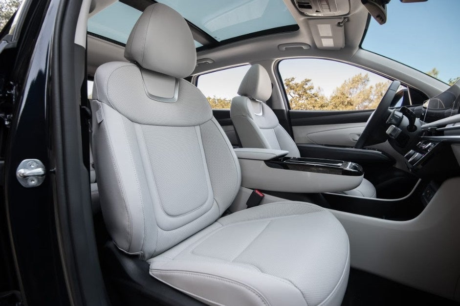 2023 Hyundai TUCSON HYBRID SEL Convenience