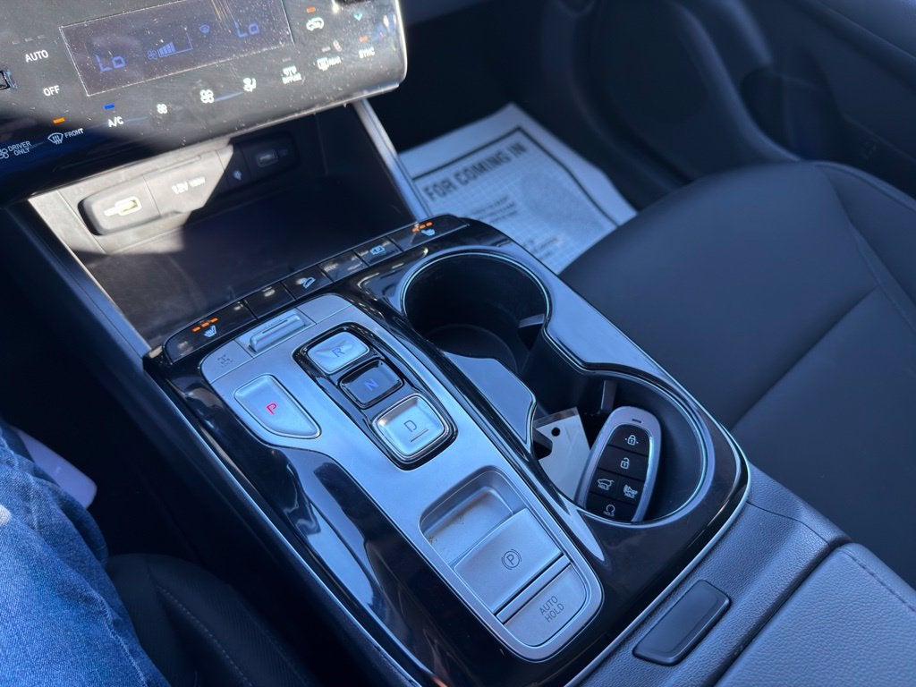 2022 Hyundai TUCSON HYBRID SEL Convenience