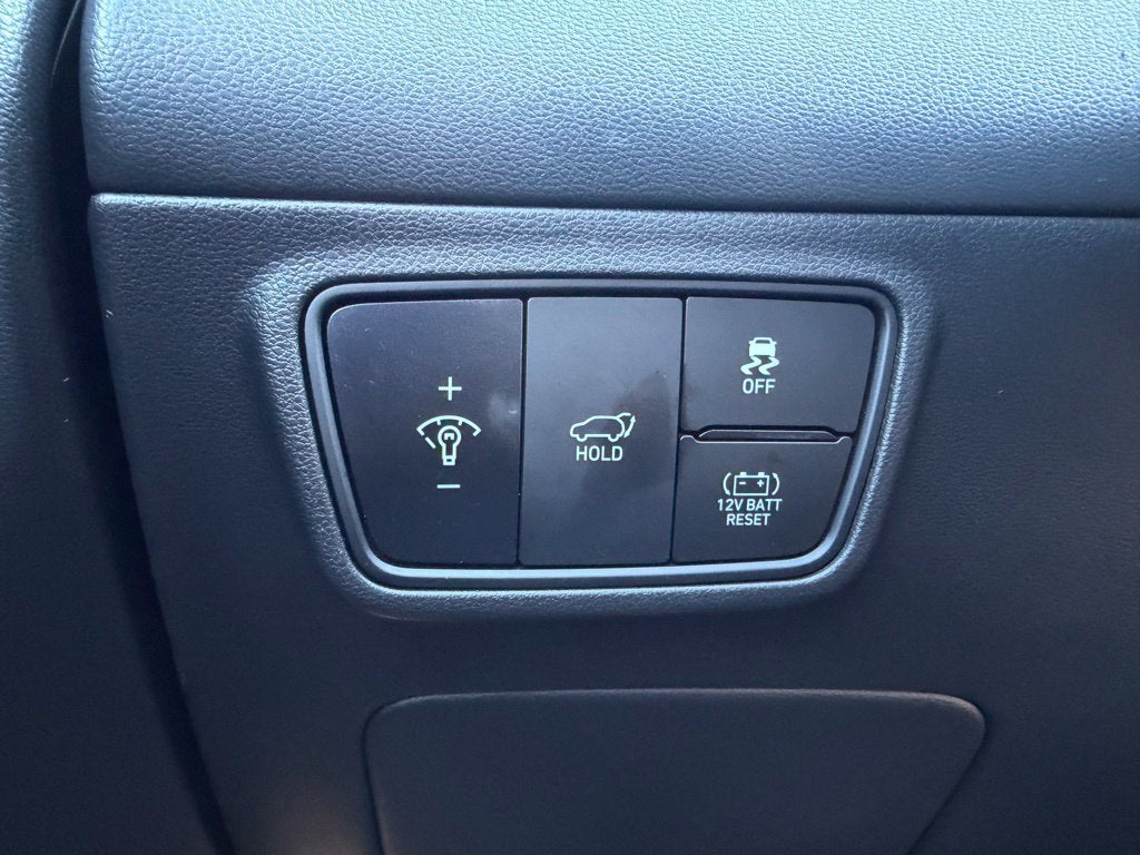 2022 Hyundai TUCSON HYBRID SEL Convenience
