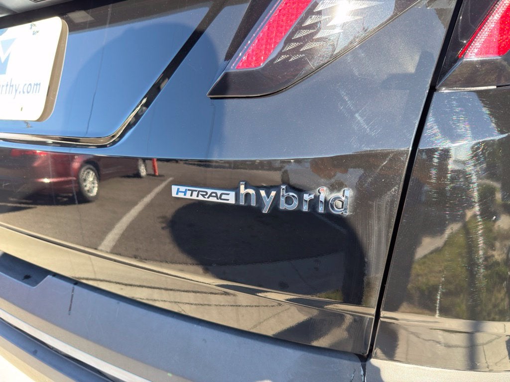2022 Hyundai TUCSON HYBRID SEL Convenience